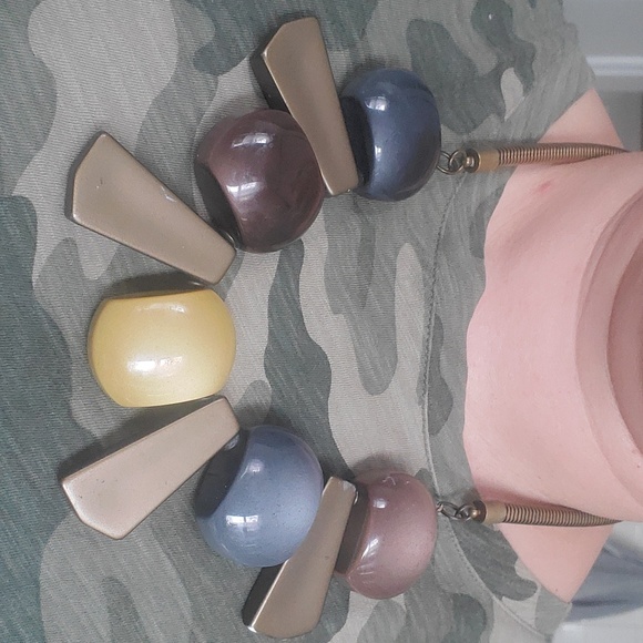 Pono Statement Necklace - Picture 3 of 5